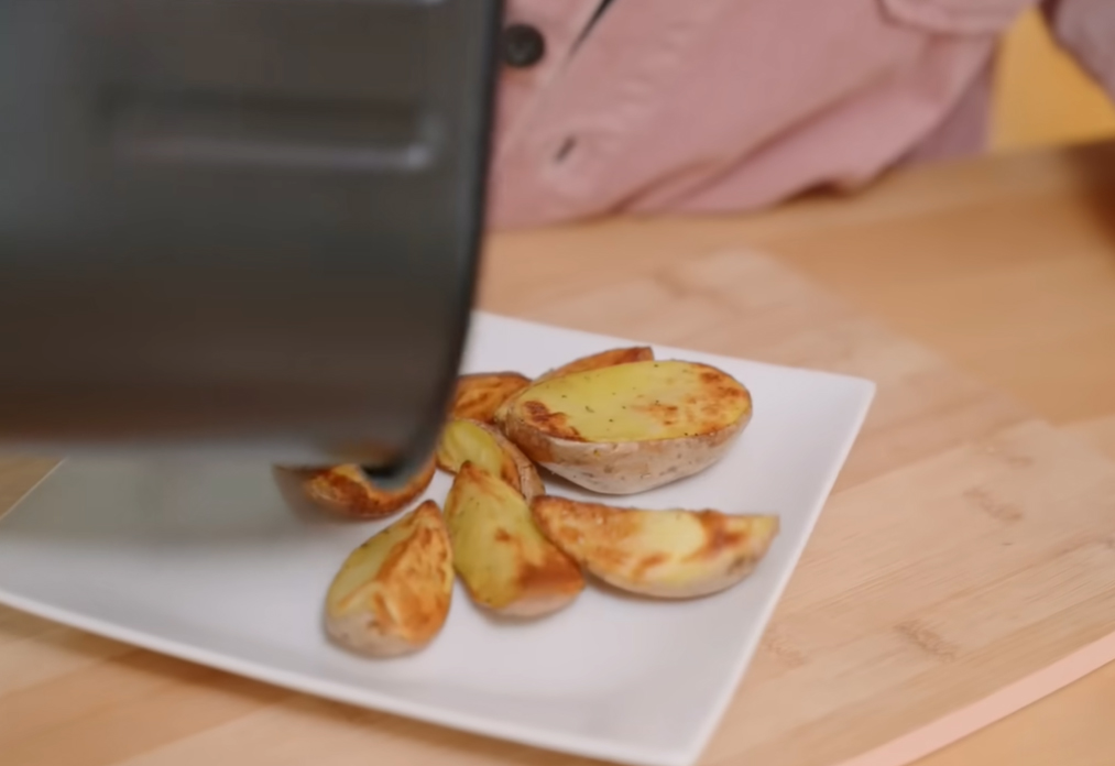 Airfryer Kartoffeln