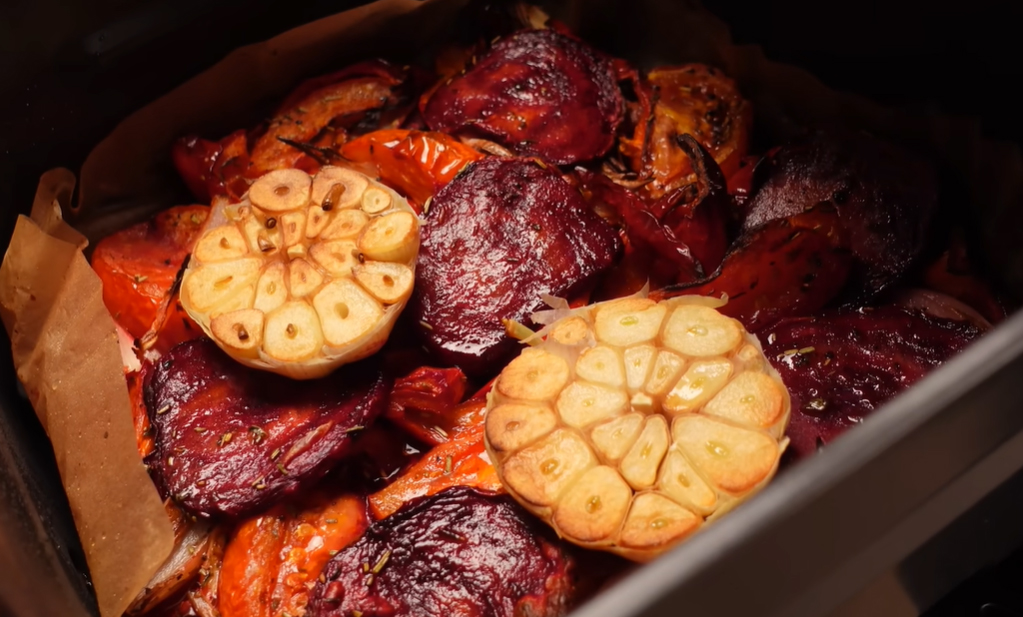 Tomate tomaten gebraten