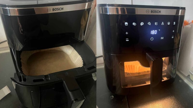 Bosch Serie 6 XXL