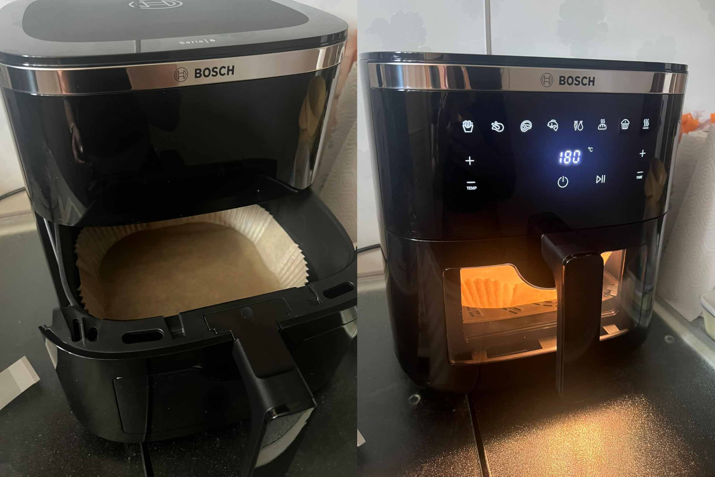 Bosch Serie 6 XXL